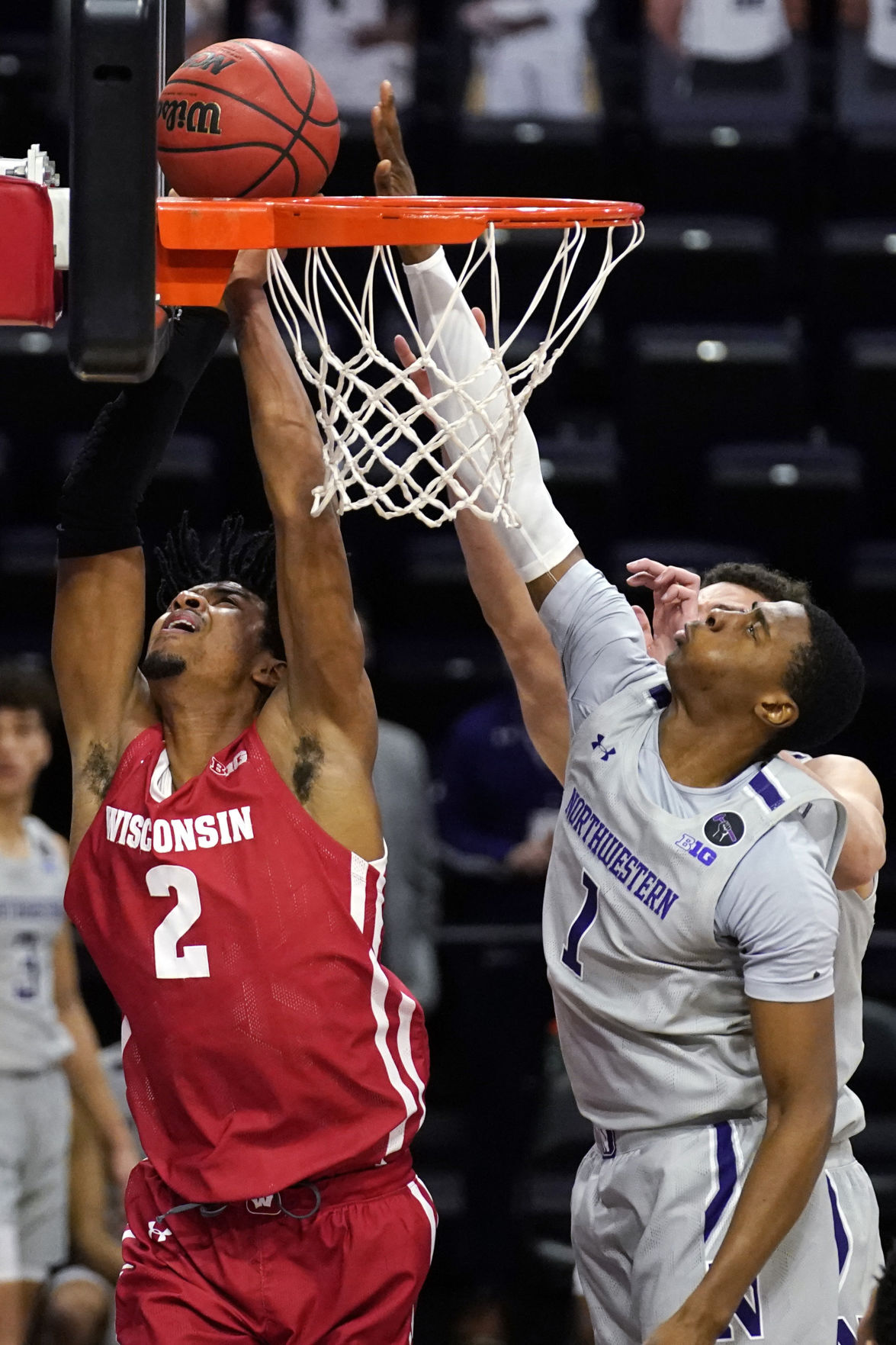 UW 68, Northwestern 51